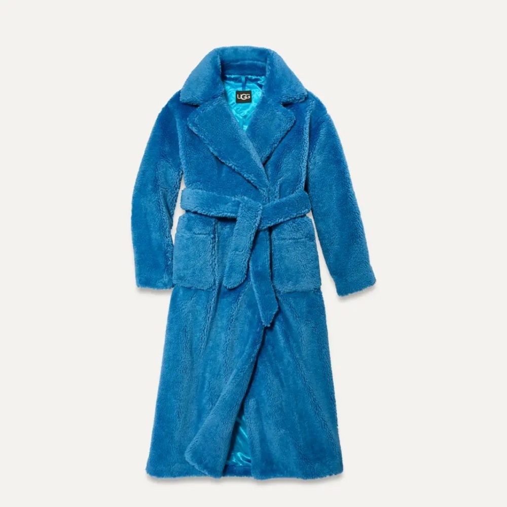 COPY - Ugg women jacket in a size L/XL new with tags - Picture 7 of 8